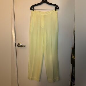 3.1 Phillip Lim wide leg trouser